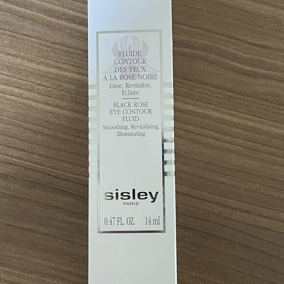 Sisley Black Rose Eye Contour Fluid, 14ml - Picture 1 of 8